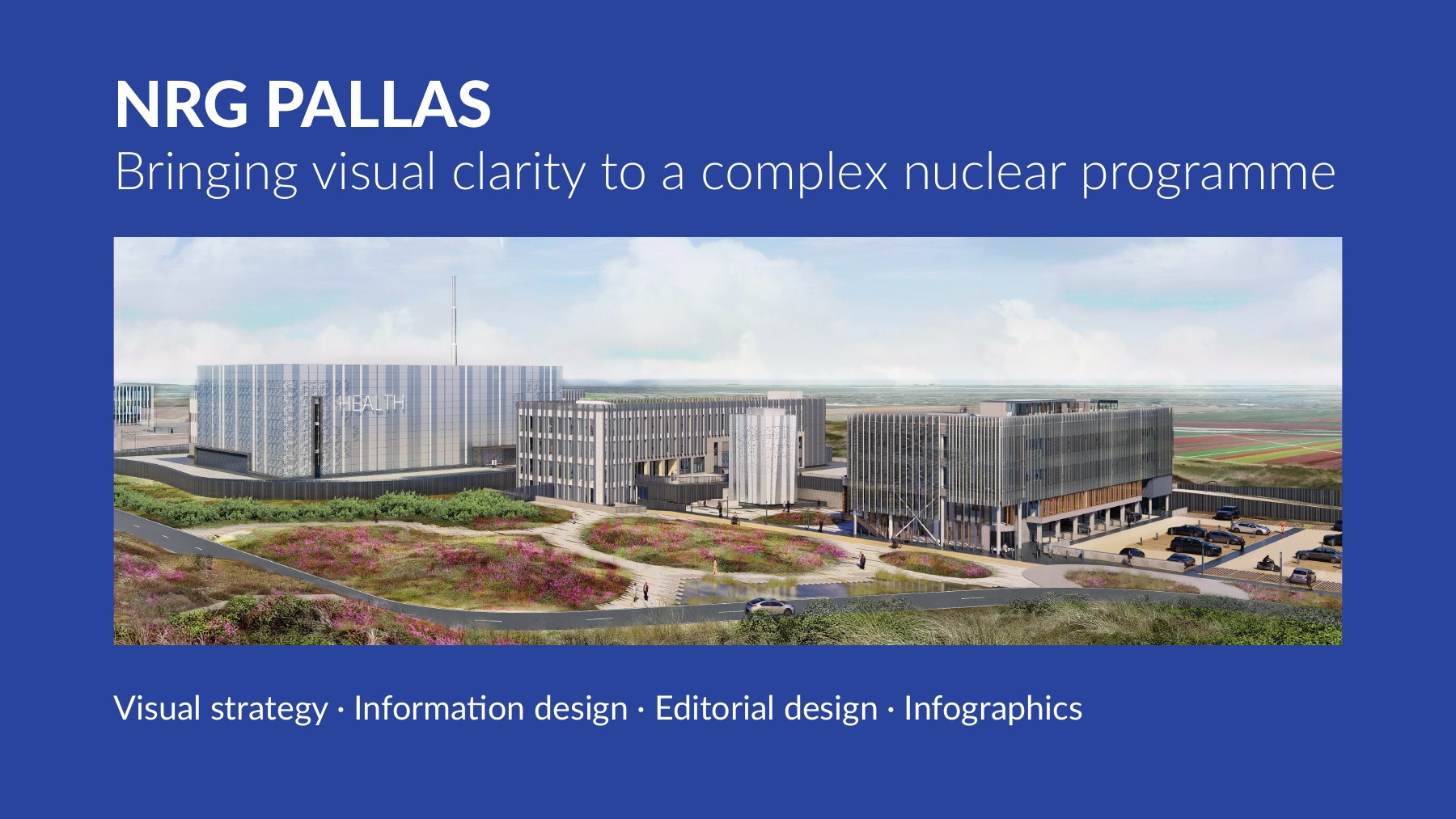 NRG PALLAS case study cover